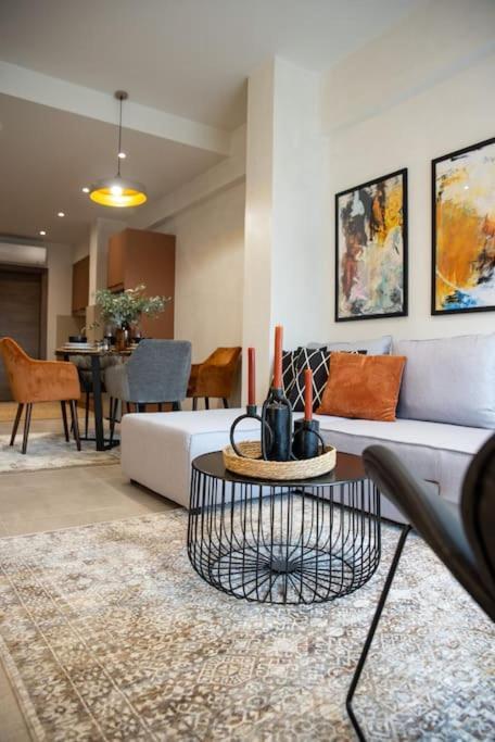 Ferienwohnung Meteora Loft Kalambaka Exterior foto